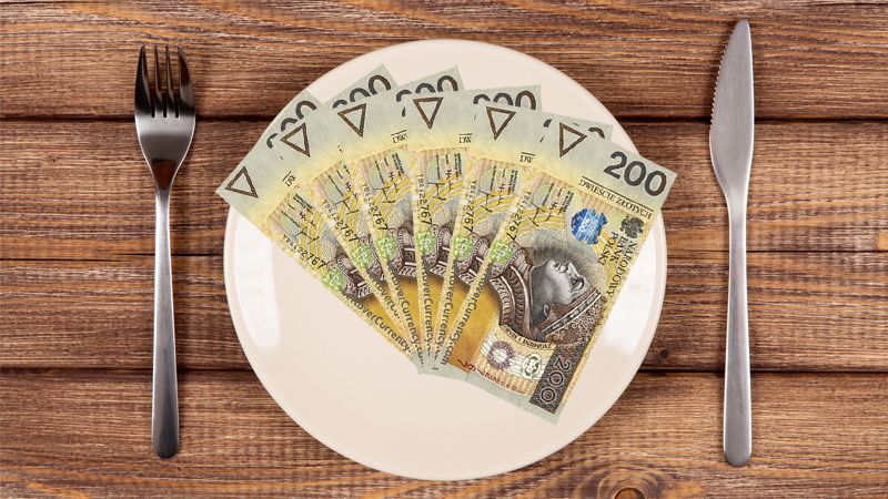 Kuchnia na wymiar - jaka cena